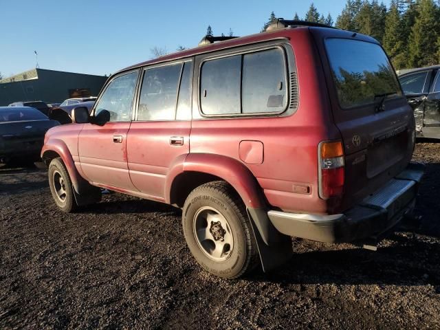 1994 Toyota Land Cruiser DJ81