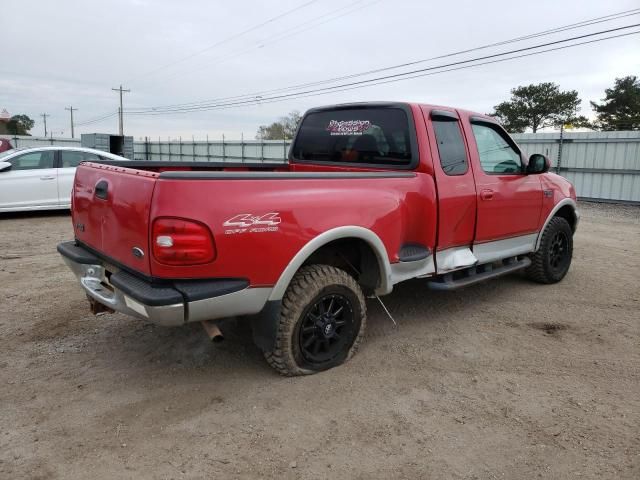 1999 Ford F150