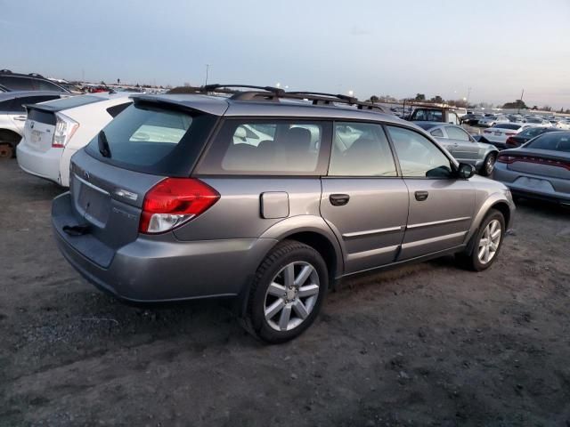 2009 Subaru Outback 2.5I