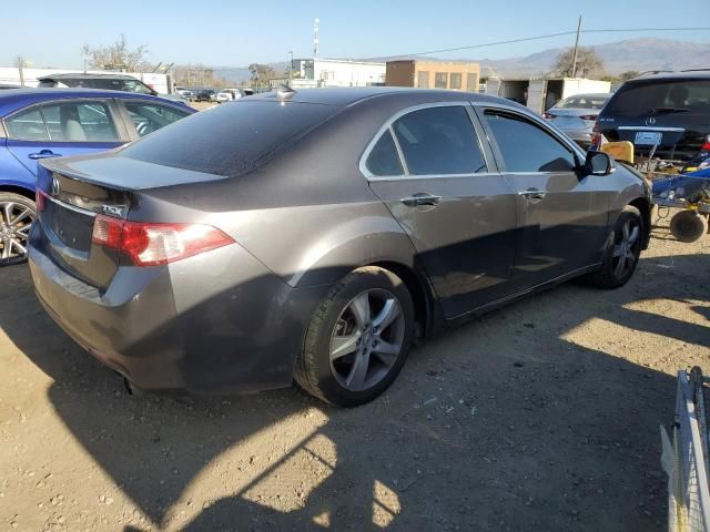 2011 Acura TSX