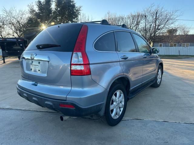 2009 Honda CR-V EXL