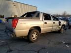 2004 Chevrolet Avalanche K1500