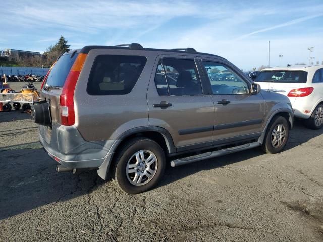 2004 Honda CR-V EX