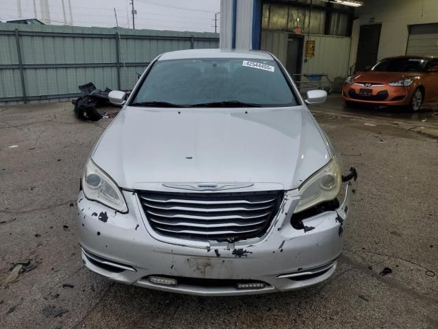 2012 Chrysler 200 LX