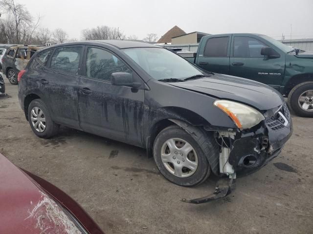 2009 Nissan Rogue S