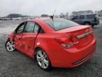 2014 Chevrolet Cruze LTZ