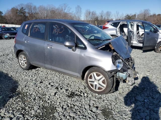 2008 Honda FIT