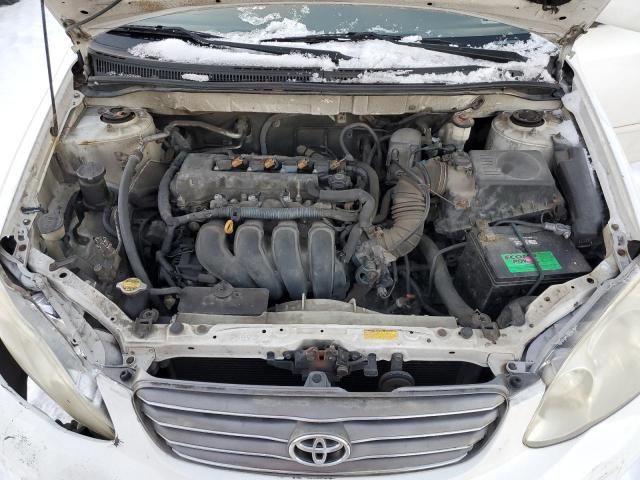 2003 Toyota Corolla CE