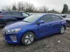 2019 Hyundai Ioniq Blue