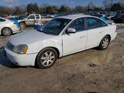 Mercury Montego Vehiculos salvage en venta: 2007 Mercury Montego Luxury