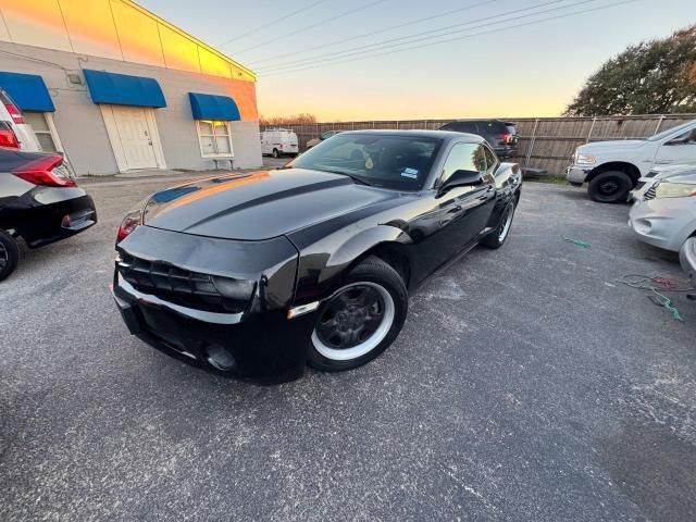 2011 Chevrolet Camaro LS