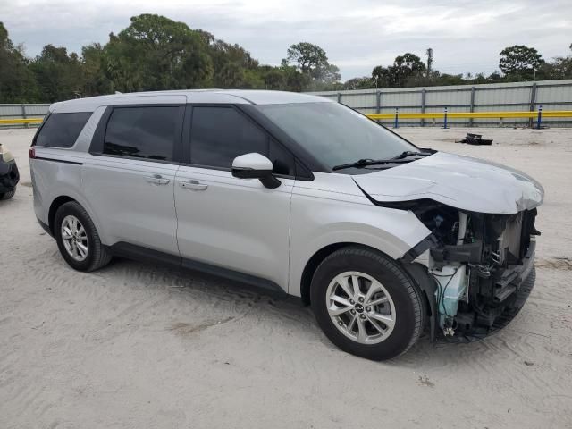 2022 KIA Carnival LX