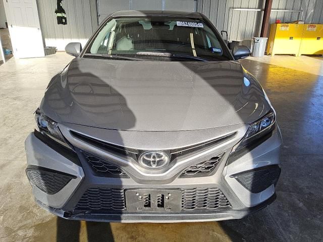 2024 Toyota Camry SE Night Shade