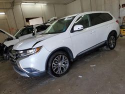 2018 Mitsubishi Outlander SE en venta en Madisonville, TN