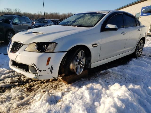 2009 Pontiac G8