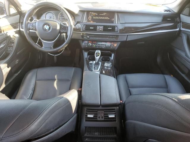 2016 BMW 528 XI