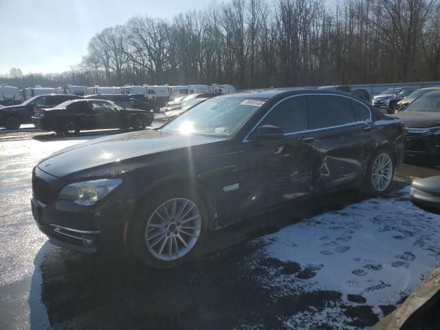 2013 BMW 750 LXI