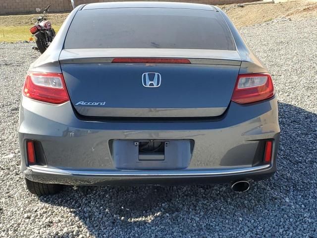 2013 Honda Accord LX-S