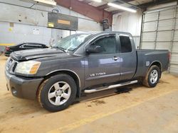 Nissan Titan xe salvage cars for sale: 2007 Nissan Titan XE