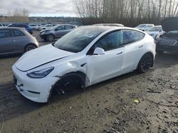 2021 Tesla Model Y en venta en Arlington, WA