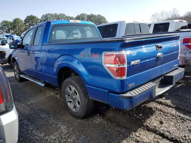 2013 Ford F150 Super Cab