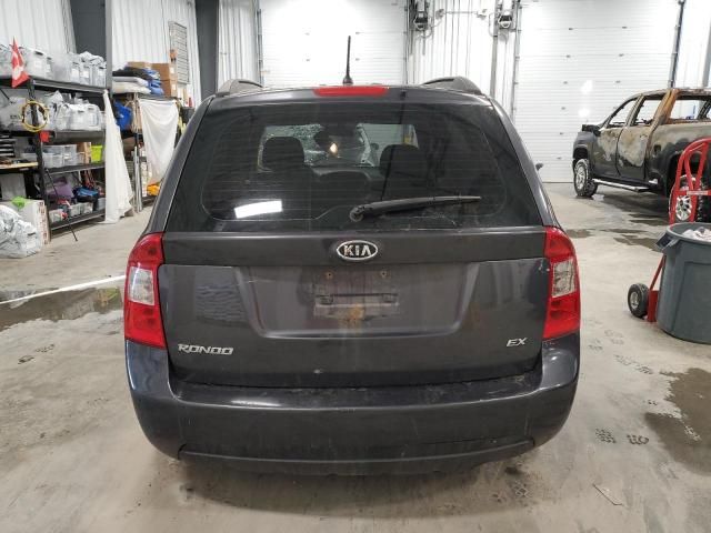 2008 KIA Rondo Base