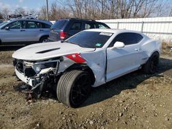 Salvage cars for sale at Windsor, NJ auction: 2018 Chevrolet Camaro SS