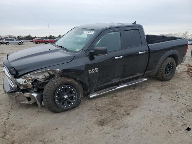 2017 Dodge RAM 1500 SLT