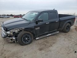 Salvage cars for sale at Fredericksburg, VA auction: 2017 Dodge RAM 1500 SLT