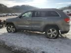 2012 Jeep Grand Cherokee Overland