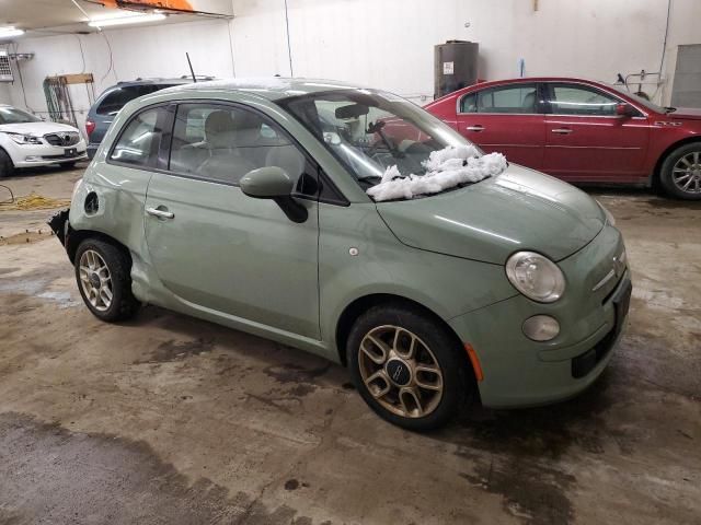 2015 Fiat 500 POP