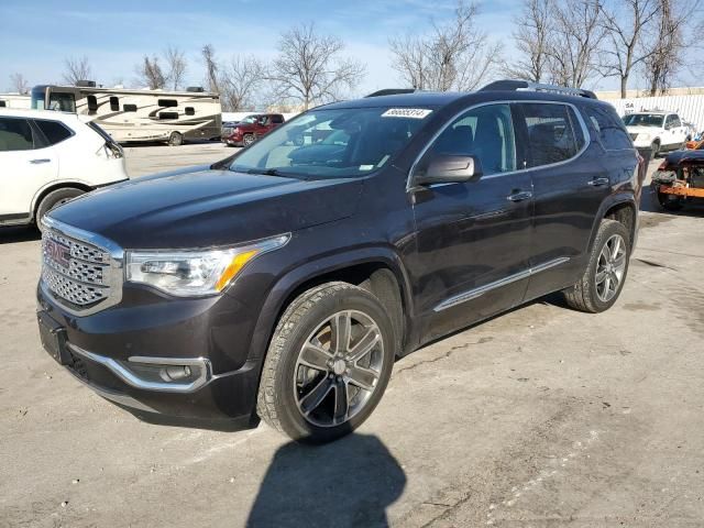 2017 GMC Acadia Denali