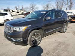 Run And Drives Cars for sale at auction: 2017 GMC Acadia Denali