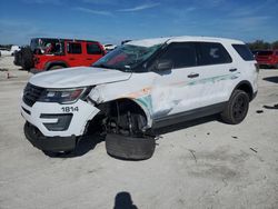 2017 Ford Explorer Police Interceptor en venta en Arcadia, FL