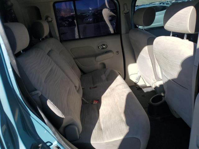 2011 Nissan Cube Base