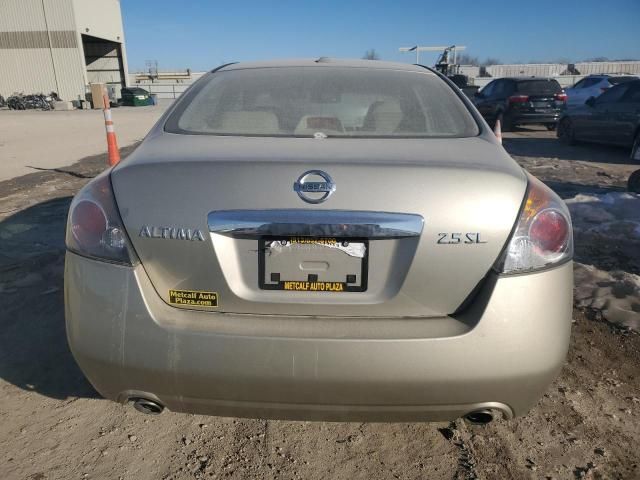 2010 Nissan Altima Base