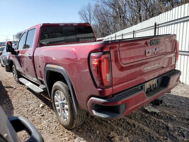 2020 GMC Sierra K2500 Denali