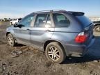 2004 BMW X5 3.0I