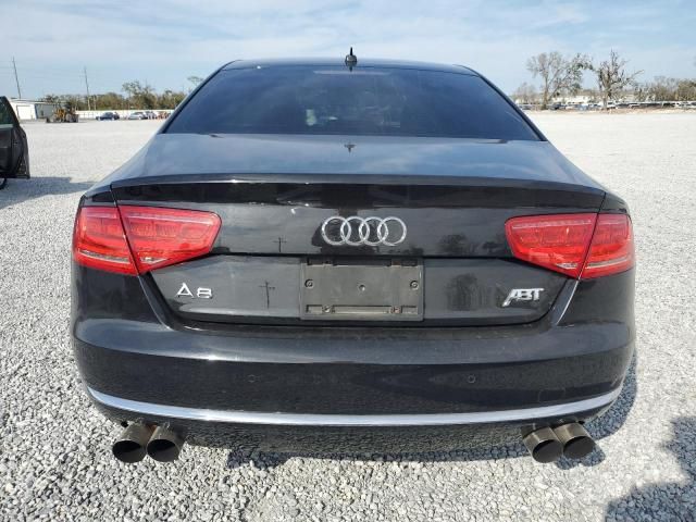 2012 Audi A8 Quattro