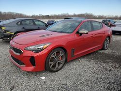 Salvage cars for sale at Gastonia, NC auction: 2018 KIA Stinger GT2