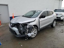 Nissan Vehiculos salvage en venta: 2017 Nissan Rogue Sport S