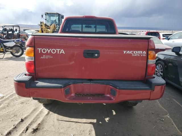 2002 Toyota Tacoma Xtracab