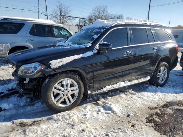 2014 Mercedes-Benz GL 450 4matic