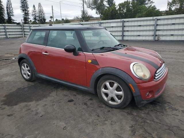 2008 Mini Cooper