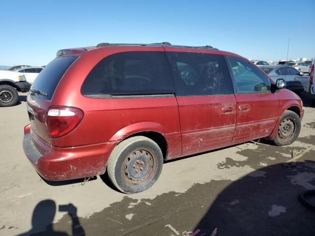 2001 Chrysler Town & Country LXI