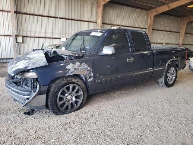 2001 Chevrolet Silverado C1500