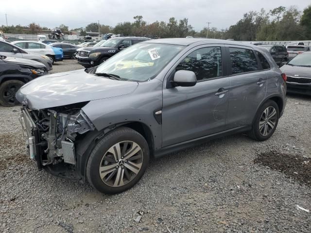 2022 Mitsubishi Outlander Sport ES