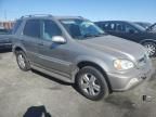 2005 Mercedes-Benz ML 350