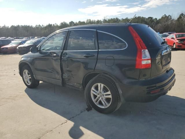 2011 Honda CR-V EXL