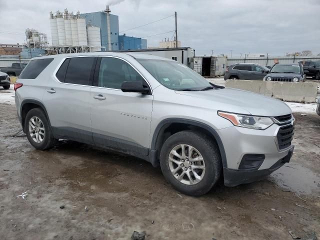 2018 Chevrolet Traverse LS